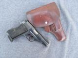 Walther PP Holster For Nazi or Polical Leader - 4 of 9