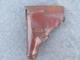 Walther PP Holster For Nazi or Polical Leader - 2 of 9