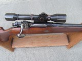 Classic 1903 Springfield Sporter with Ajax 4x90 scope in Griffin & Howe mount - 1 of 8