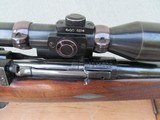 Classic 1903 Springfield Sporter with Ajax 4x90 scope in Griffin & Howe mount - 2 of 8