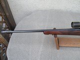 Classic 1903 Springfield Sporter with Ajax 4x90 scope in Griffin & Howe mount - 5 of 8