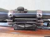 Classic 1903 Springfield Sporter with Ajax 4x90 scope in Griffin & Howe mount - 3 of 8