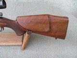 Classic 1903 Springfield Sporter with Ajax 4x90 scope in Griffin & Howe mount - 4 of 8