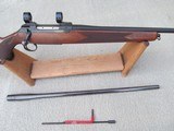 Sauer Model 200 .270 win. and .308 win. barrel - 1 of 8