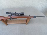 Remington 660 Carbine 308 with Scope - 1 of 9