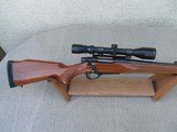 Remington 660 Carbine 308 with Scope - 2 of 9