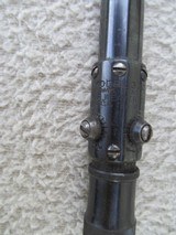 Weaver 330 Scope for 1903A4 in excellent condition (Post & Cross Hair ) - 1 of 4
