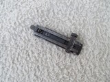 Krag Carbine Rear Sight Complete - 2 of 3