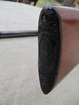 Belgium Browning Double Automatic 12 ga.Steel Receiver Minty - 11 of 12