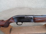 Belgium Browning Double Automatic 12 ga.Steel Receiver Minty - 1 of 12