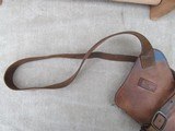 Original1911 .45 MillitaryIssue Shoulder Holster - 4 of 4