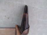P08 Luger Holster Reworked Artillery Holster issued to Weimar Republic - 5 of 5