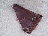 Japanese Type 94 Pistol Holster - 3 of 3