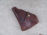Japanese Type 94 Pistol Holster - 1 of 3