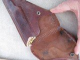Japanese Type 94 Pistol Holster - 2 of 3