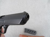 CZ Mod. 52 7.62x25 Pistol Unissued ? - 6 of 7
