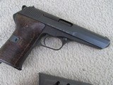CZ Mod. 52 7.62x25 Pistol Unissued ? - 2 of 7