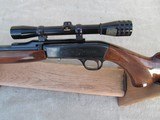Browning SA-22 LR
Made in Belgium W/ Redfield Scope - 12 of 13