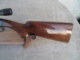 Browning SA-22 LR
Made in Belgium W/ Redfield Scope - 13 of 13