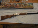 Winchester Model 94 Theodore Roosevelt Commemorative Carbine 30-30 - 2 of 11