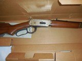 Winchester Model 94 Theodore Roosevelt Commemorative Carbine 30-30