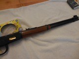 Winchester model 94 Illinois Sesquicentennial 30-30 Carbine s/n IS882 - 8 of 9