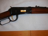 Winchester model 94 Illinois Sesquicentennial 30-30 Carbine s/n IS882 - 3 of 9