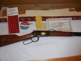 Winchester model 94 Illinois Sesquicentennial 30-30 Carbine s/n IS882 - 1 of 9