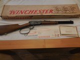 Winchester model 94 Wrangler in .32 Special with 16 inch barrel top ejector - 1 of 13