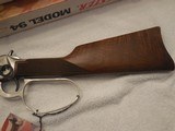 Winchester model 94 John Wayne 32-40 win Commemorative - 3 of 12