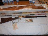 Winchester model 94 John Wayne 32-40 win Commemorative