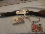 Winchester model 94 John Wayne 32-40 win Commemorative - 7 of 12
