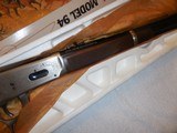 Winchester model 94 John Wayne 32-40 win Commemorative - 5 of 12