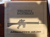 Armalite AR-180
5.56 - 6 of 10