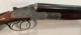 J. P. Sauer (Pre WWI) 12 Gauge Classic Shotgun
-- Excellent Gun - 3 of 15