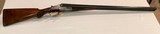J. P. Sauer (Pre WWI) 12 Gauge Classic Shotgun
-- Excellent Gun - 1 of 15