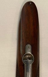 J. P. Sauer (Pre WWI) 12 Gauge Classic Shotgun
-- Excellent Gun - 15 of 15