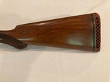 J. P. Sauer (Pre WWI) 12 Gauge Classic Shotgun
-- Excellent Gun - 13 of 15