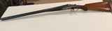 J. P. Sauer (Pre WWI) 12 Gauge Classic Shotgun
-- Excellent Gun - 2 of 15