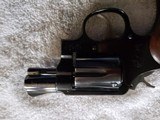 1961 Model 12 Smith & Wesson Airweight with Original Holster - 4 of 6