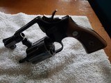 1961 Model 12 Smith & Wesson Airweight with Original Holster - 3 of 6