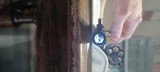 Smith & Wesson K 38 model 15 2 combat masterpiece Target revolver - 5 of 11