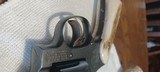 Smith & Wesson K 38 model 15 2 combat masterpiece Target revolver - 7 of 11