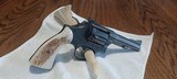 Smith & Wesson K 38 model 15 2 combat masterpiece Target revolver - 8 of 11
