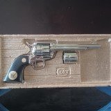 Colt peacemaker 22lr 22 magnum combo - 1 of 6
