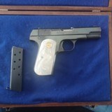 Colt 32 pocket pistol - 2 of 9