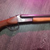 Stephes savage Model 311 series H side-by-side shotgun - 2 of 5