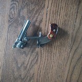 Smith and Wesson model 3 32 caliber spur Trigger revolver - 7 of 7