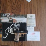 Kimber micro 380. - 1 of 2