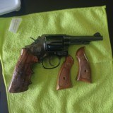 Smith and Wesson model 10 7 - 2 of 5